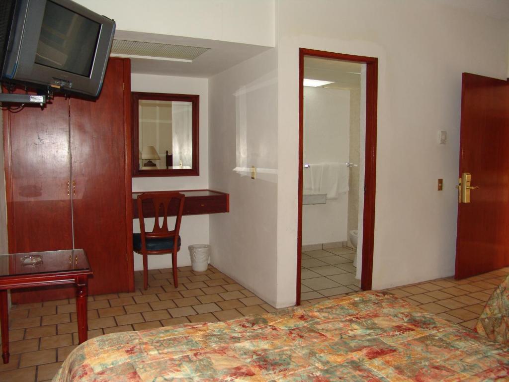 Hotel Posada Arcos San Juan de los Lagos Room photo