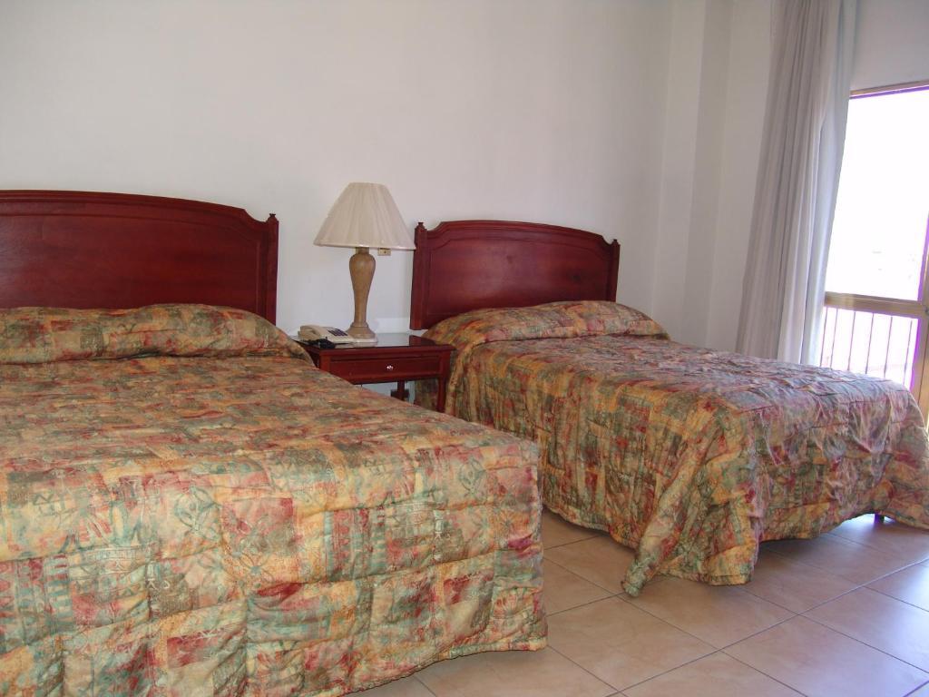 Hotel Posada Arcos San Juan de los Lagos Room photo