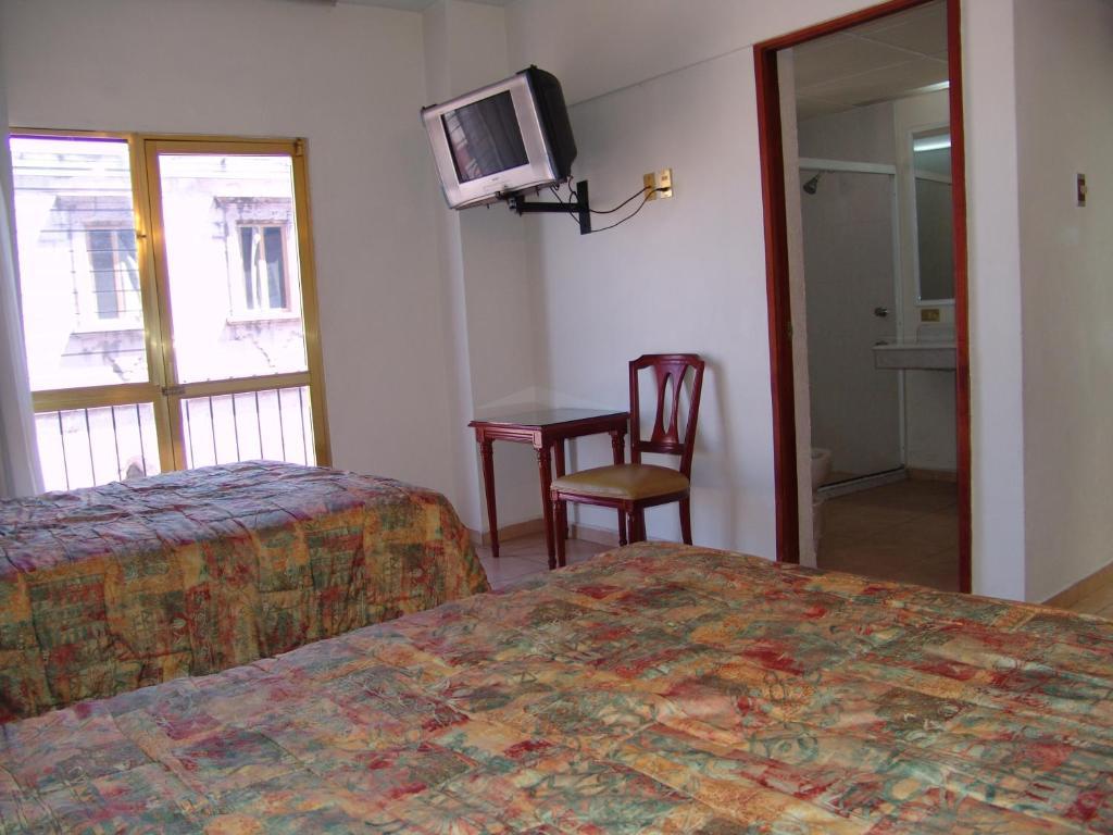 Hotel Posada Arcos San Juan de los Lagos Room photo