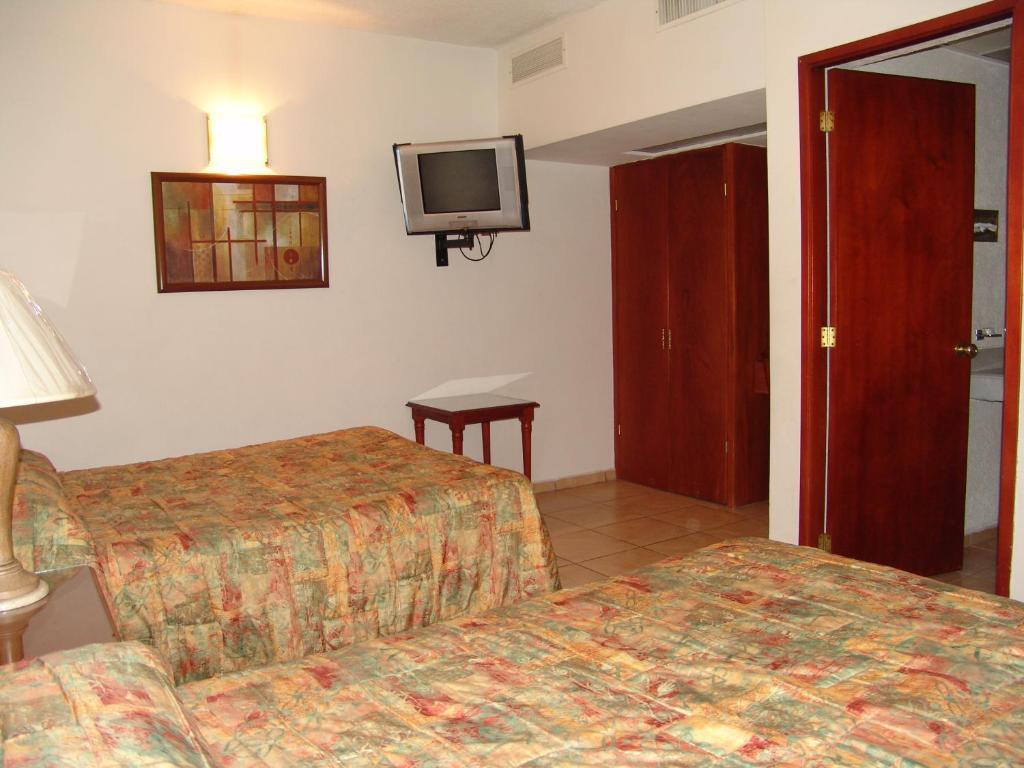 Hotel Posada Arcos San Juan de los Lagos Room photo